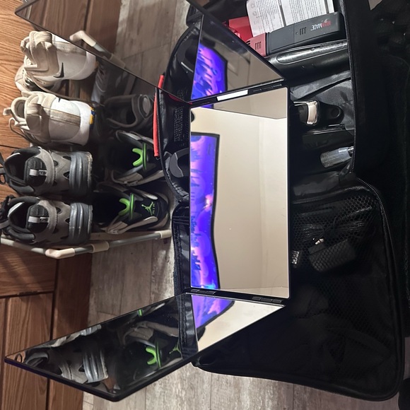 Great starter barber kit to cut your own hair never used - Picture 5 of 6